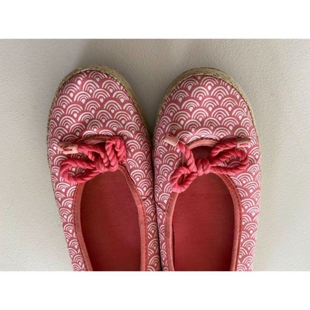 Coral Ugg Slip On (Size 7)